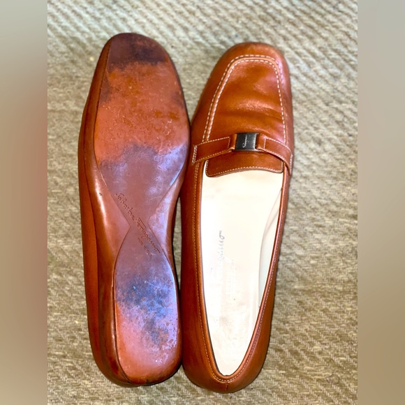 FARRAGAMOS Slip on loafer - Picture 2 of 5